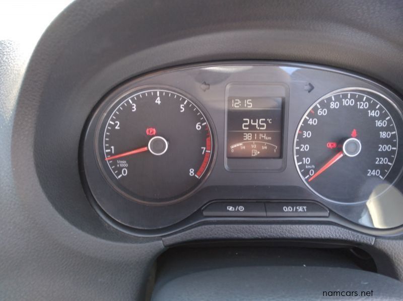 2022 Volkswagen 1.4 POLO VIVO TRENDLINE pictures