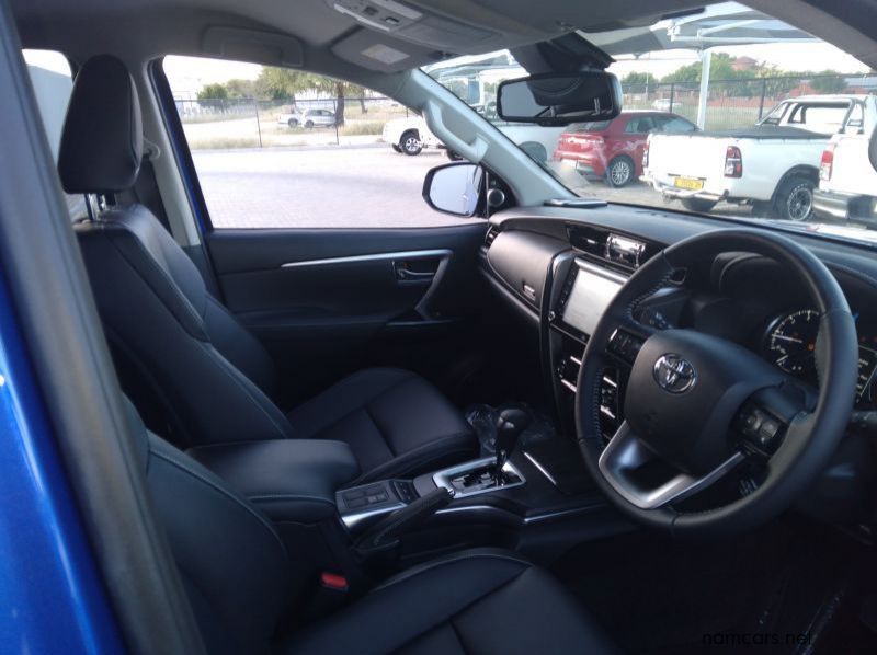 2022 Toyota 2.8 GD6 TOYOT FORTUNER RB VX AT pictures