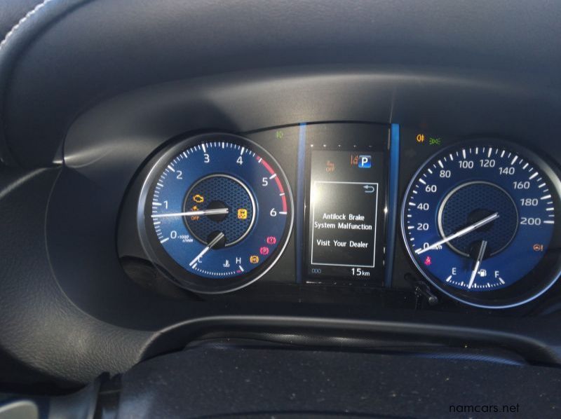 2022 Toyota 2.8 GD6 TOYOT FORTUNER RB VX AT pictures