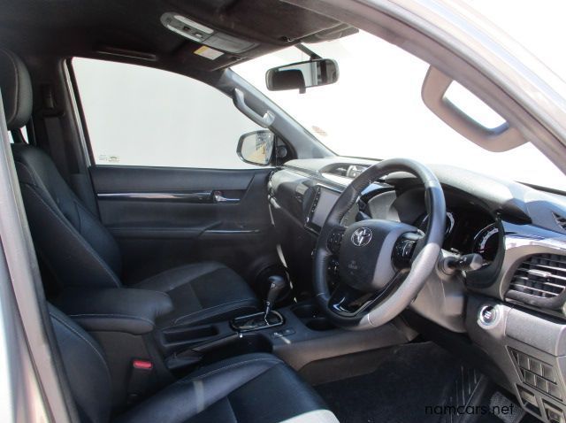 2019 Toyota 2.8 LG50 HILUX DC 4X4 AT pictures