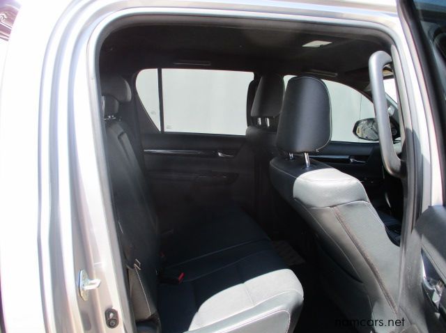2019 Toyota 2.8 LG50 HILUX DC 4X4 AT pictures