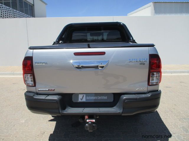 2019 Toyota 2.8 LG50 HILUX DC 4X4 AT pictures