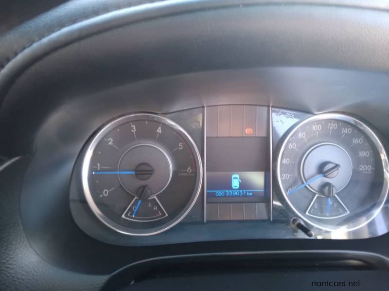 2018 Toyota 2.4 GD6 TOYOTA FORTUNER RB MT pictures