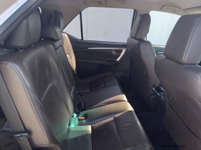 2018 Toyota 2.4 GD6 TOYOTA FORTUNER RB MT pictures