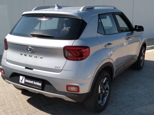 2020 Hyundai HYUNDAI VENUE 1.0 TGDI FLUID pictures