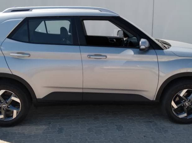2020 Hyundai HYUNDAI VENUE 1.0 TGDI FLUID pictures