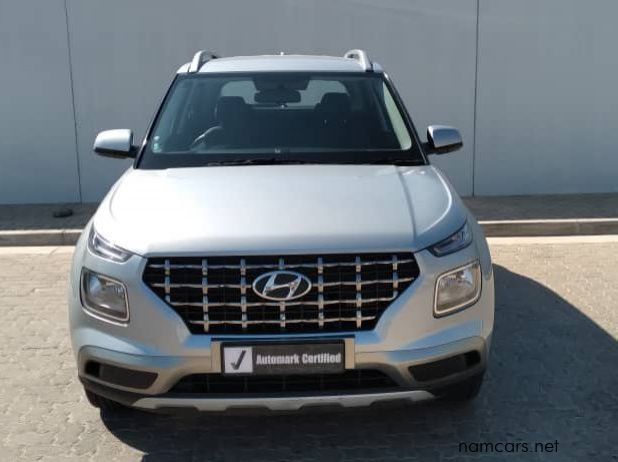 2020 Hyundai HYUNDAI VENUE 1.0 TGDI FLUID pictures