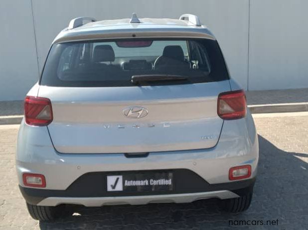2020 Hyundai HYUNDAI VENUE 1.0 TGDI FLUID pictures