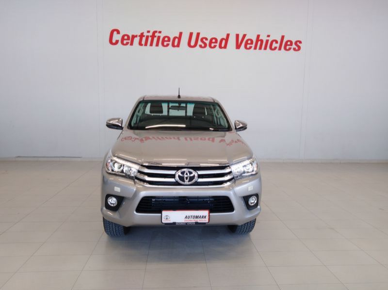 2019 Toyota HILUX GD6 pictures