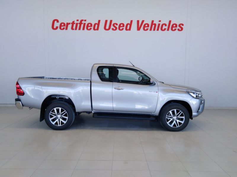 2019 Toyota HILUX GD6 pictures