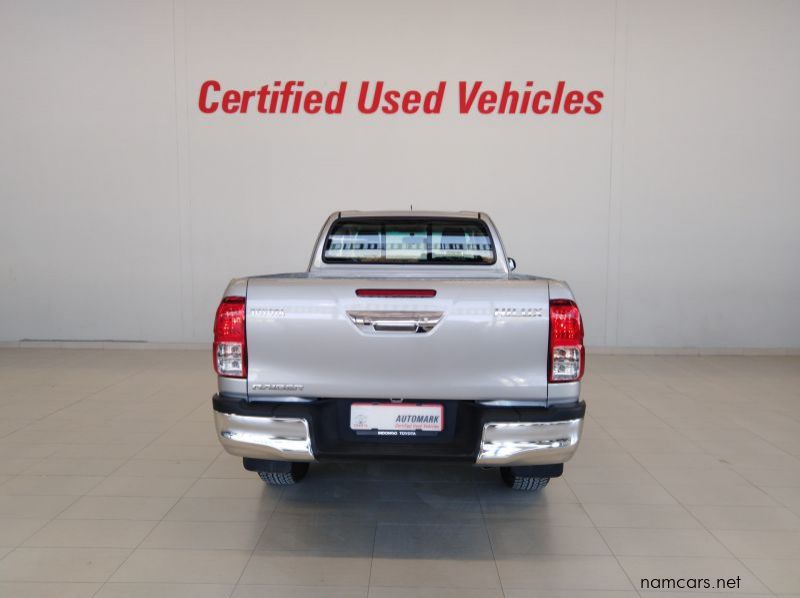 2019 Toyota HILUX GD6 pictures