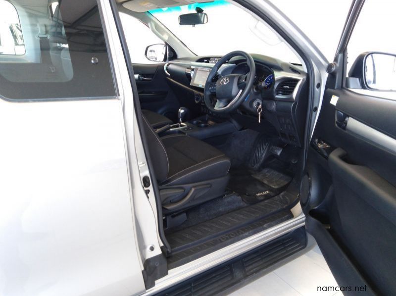 2019 Toyota HILUX GD6 pictures