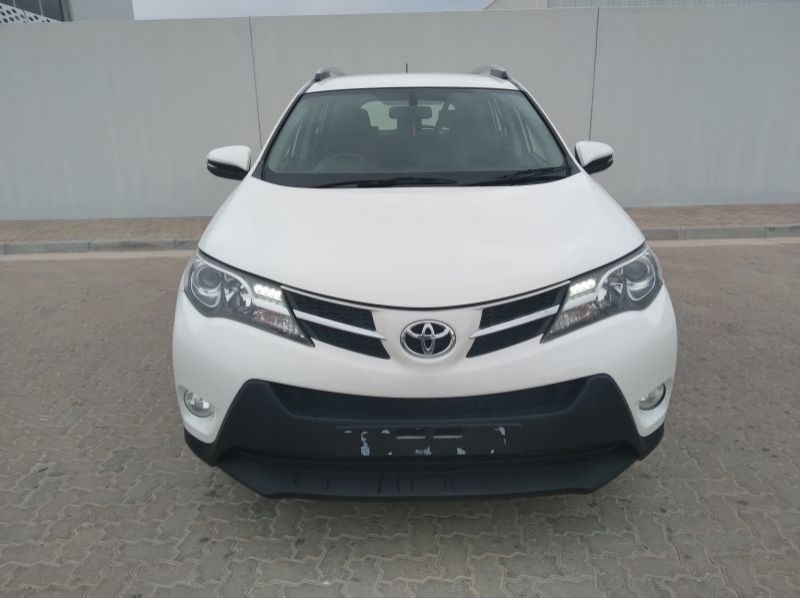 2015 Toyota 2.0 RAV 4 AT pictures