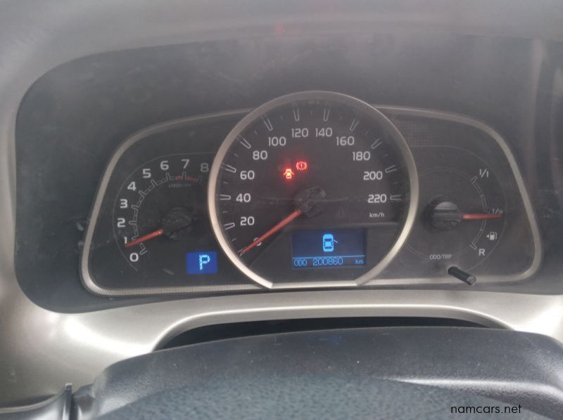 2015 Toyota 2.0 RAV 4 AT pictures