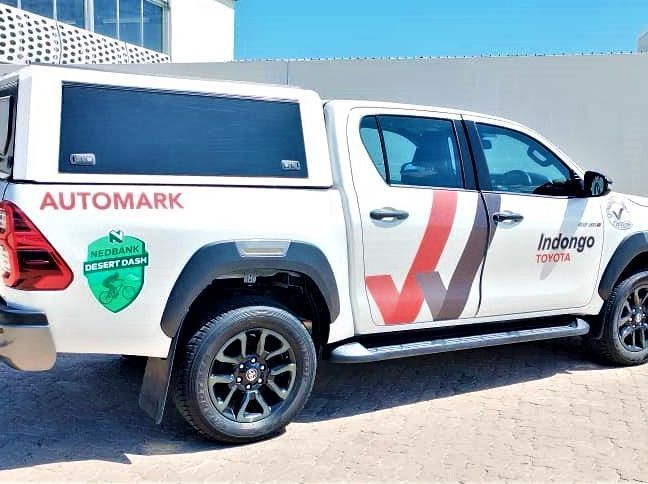 2023 Toyota Hilux 2.8 GD6 Legend RB MT pictures