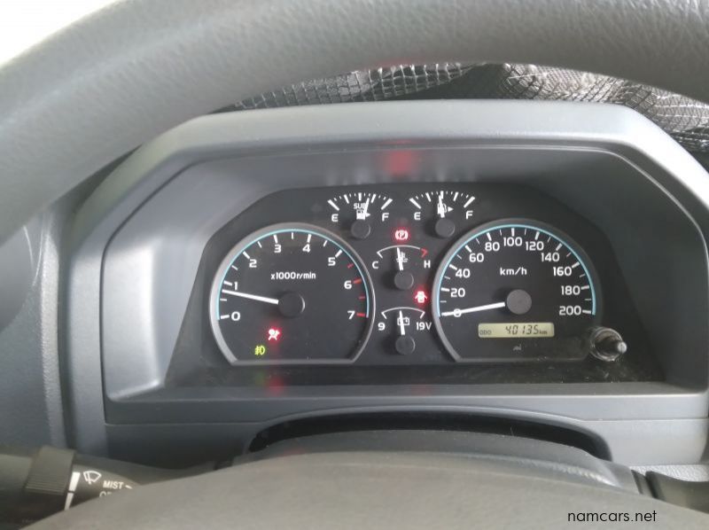 2019 Toyota 4.0 V6 TOYOTA LAND CRUISER P/UP S/CAB pictures