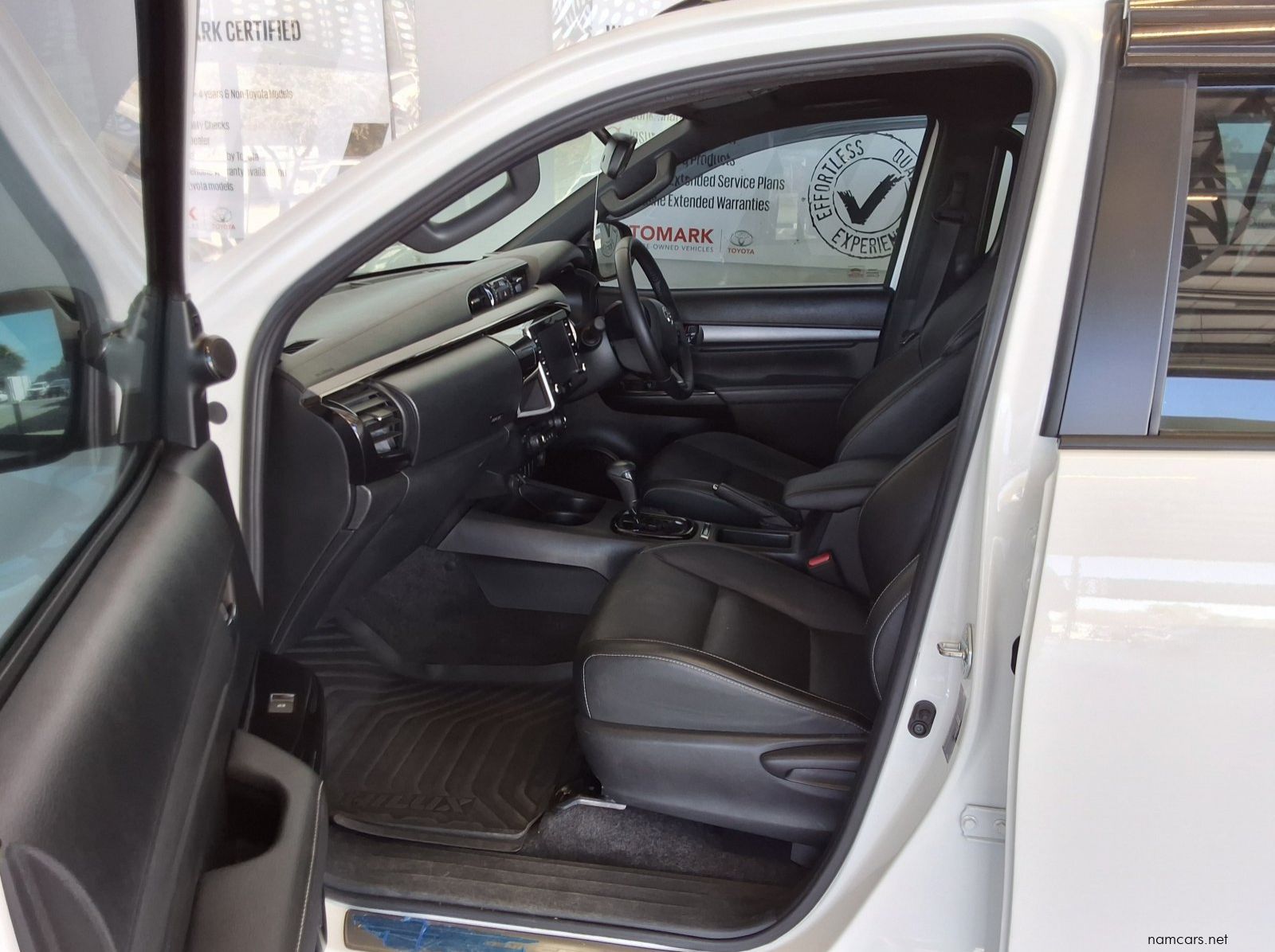 2025 Toyota Hilux Double Cab 2.8 RB LGD55 6AT ( pictures