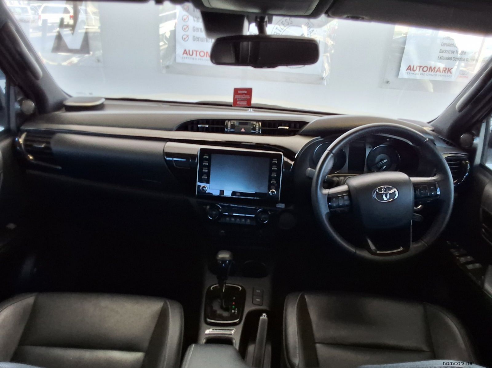 2025 Toyota Hilux Double Cab 2.8 RB LGD55 6AT ( pictures