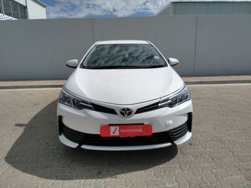 2021 Toyota 1.8 COROLLA QUEST PRESTIGE MT pictures