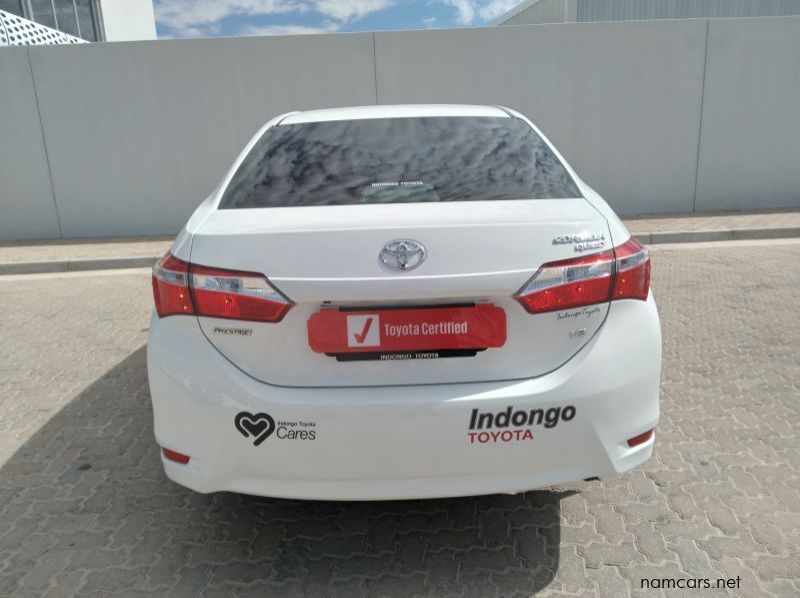 2021 Toyota 1.8 COROLLA QUEST PRESTIGE MT pictures