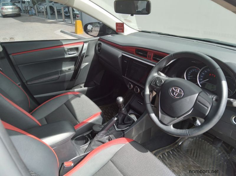 2021 Toyota 1.8 COROLLA QUEST PRESTIGE MT pictures