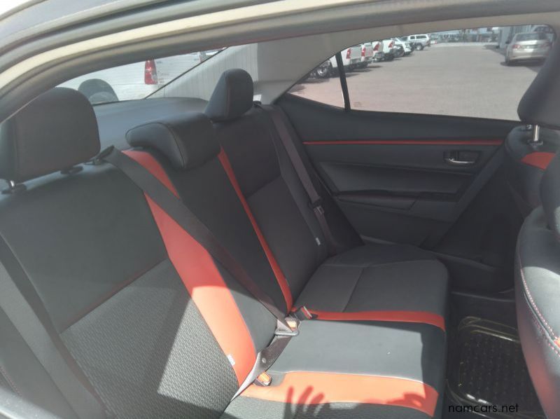 2021 Toyota 1.8 COROLLA QUEST PRESTIGE MT pictures