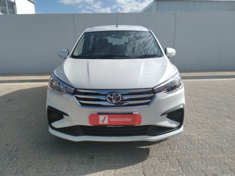 2022 Toyota RUMION SX  1.5  5MT pictures