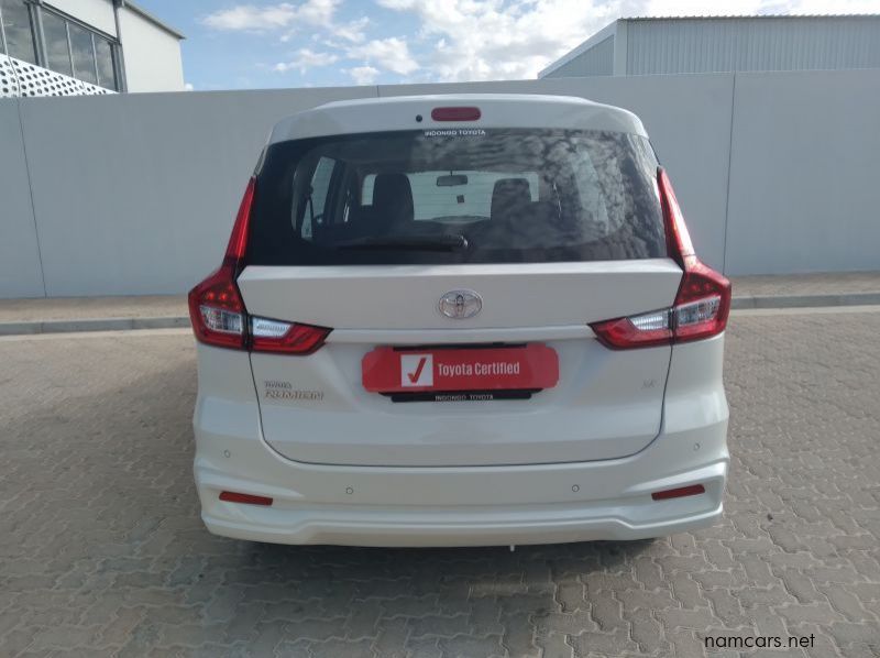 2022 Toyota RUMION SX  1.5  5MT pictures