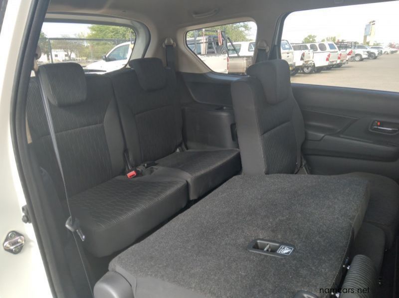 2022 Toyota RUMION SX  1.5  5MT pictures