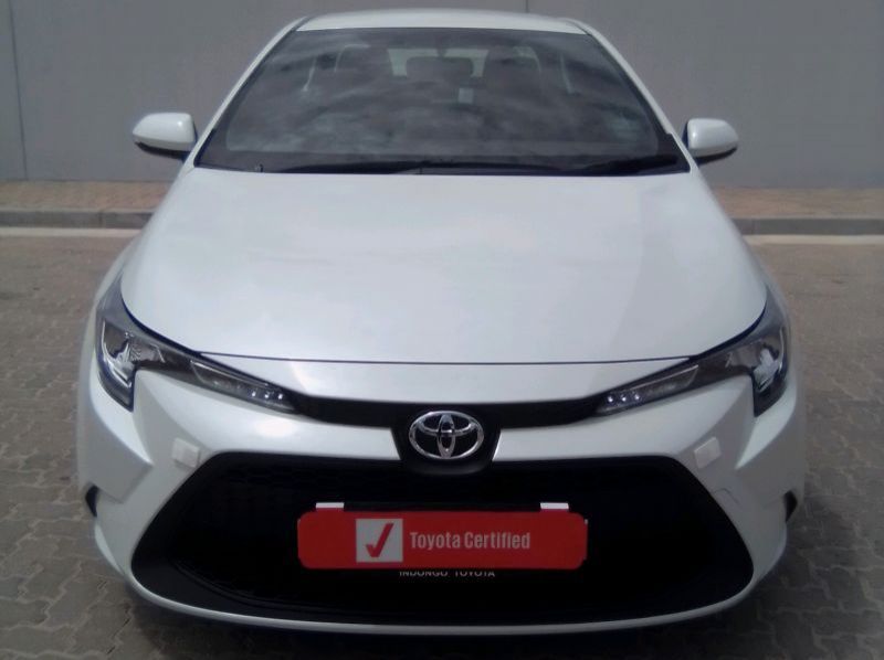 2021 Toyota 1.8 COROLLA XS CVT pictures