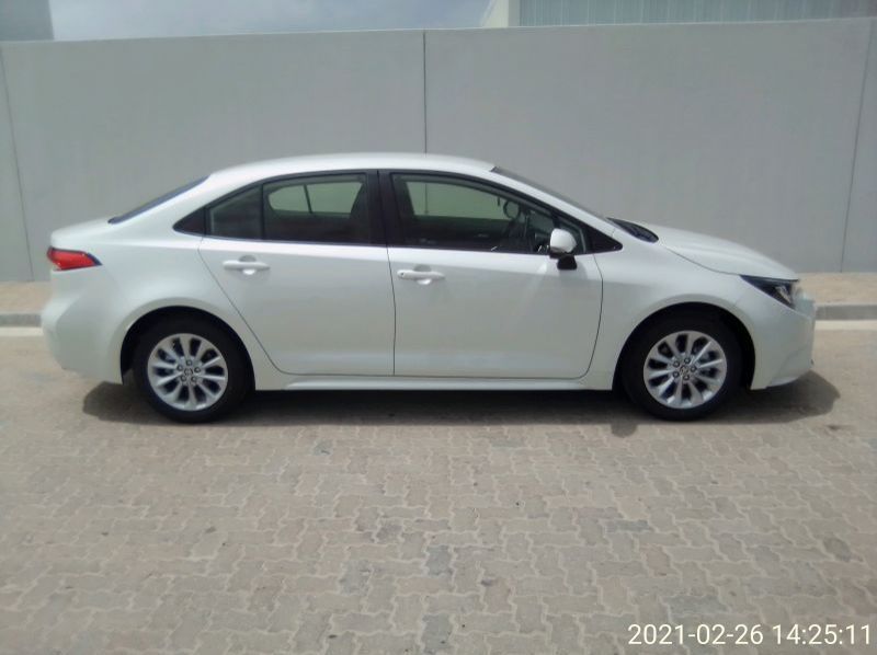 2021 Toyota 1.8 COROLLA XS CVT pictures