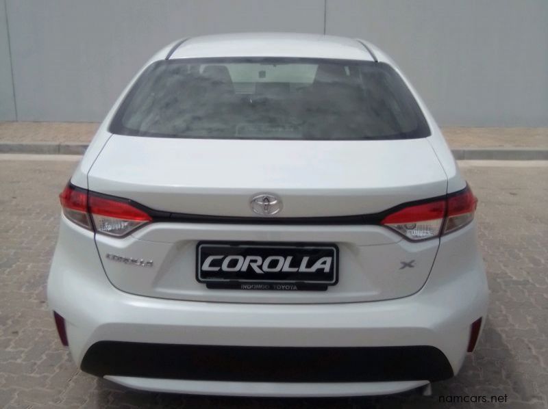2021 Toyota 1.8 COROLLA XS CVT pictures