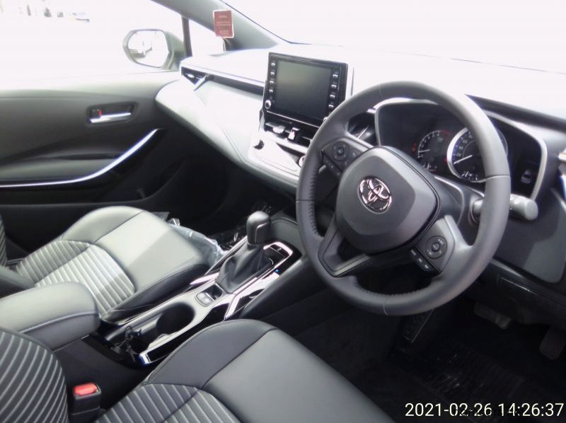 2021 Toyota 1.8 COROLLA XS CVT pictures