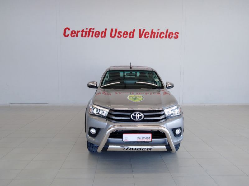 2018 Toyota HILUX GD6 pictures