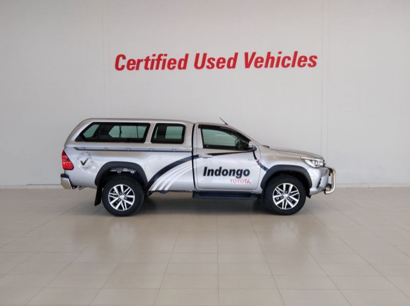 2018 Toyota HILUX GD6 pictures