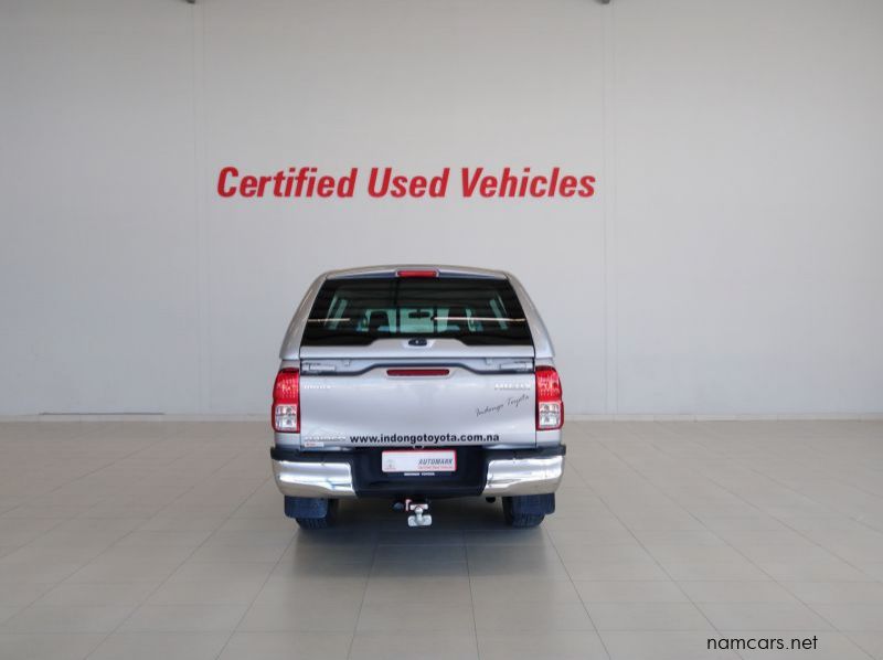 2018 Toyota HILUX GD6 pictures