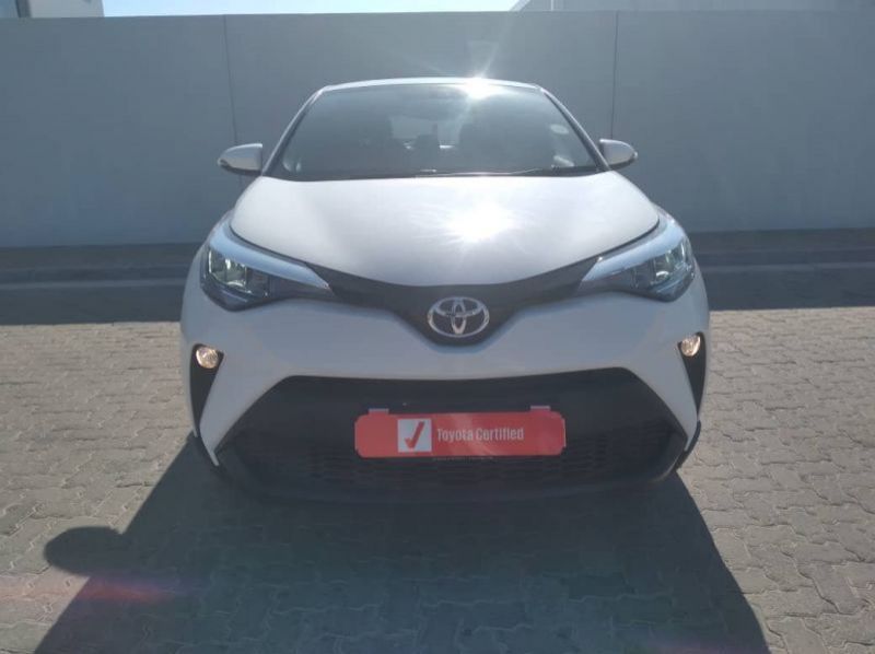 2022 Toyota 1.2T C-HR PLUS CVT pictures