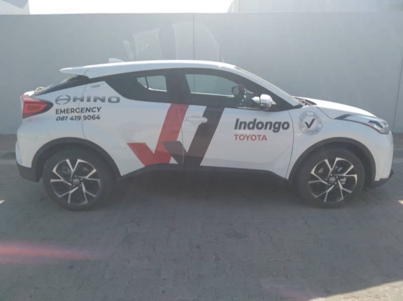 2022 Toyota 1.2T C-HR PLUS CVT pictures