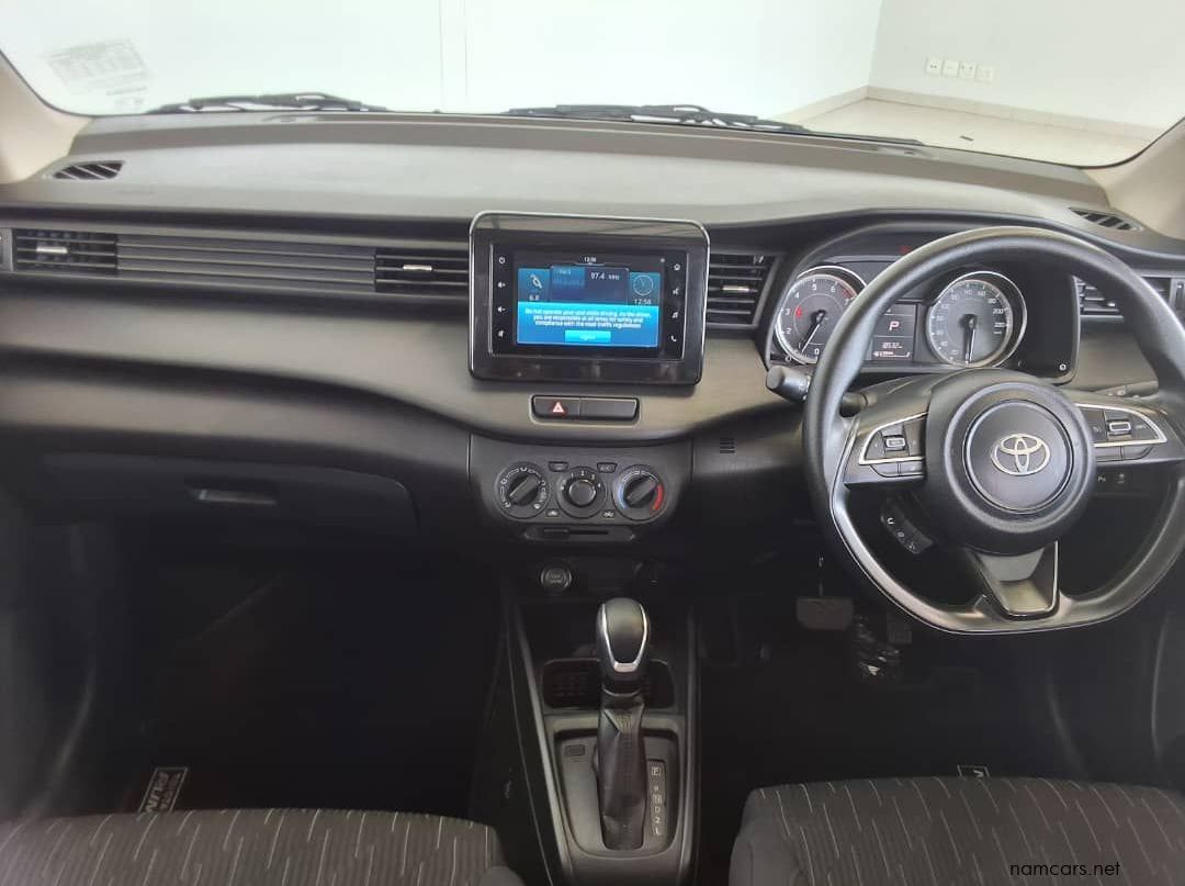 2024 Toyota 1.5 RUMION SX AT pictures