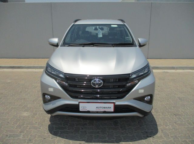 2020 Toyota 1.5 TOYOTA RUSH AT pictures