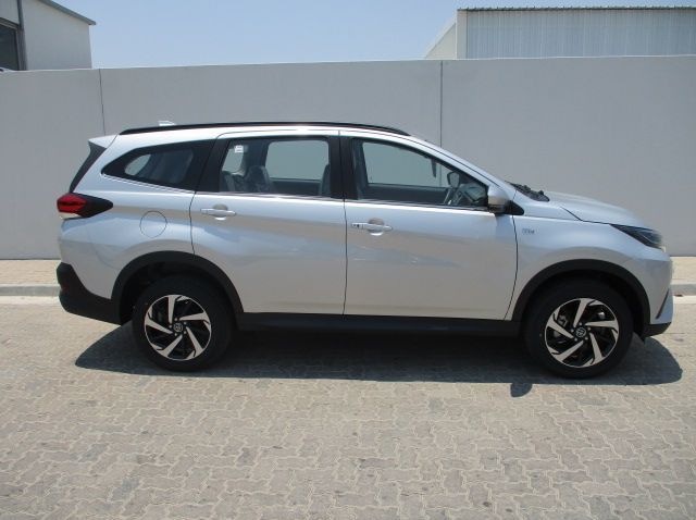 2020 Toyota 1.5 TOYOTA RUSH AT pictures