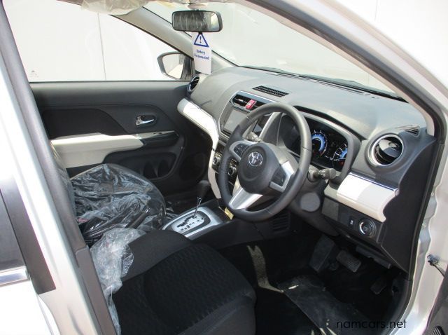 2020 Toyota 1.5 TOYOTA RUSH AT pictures