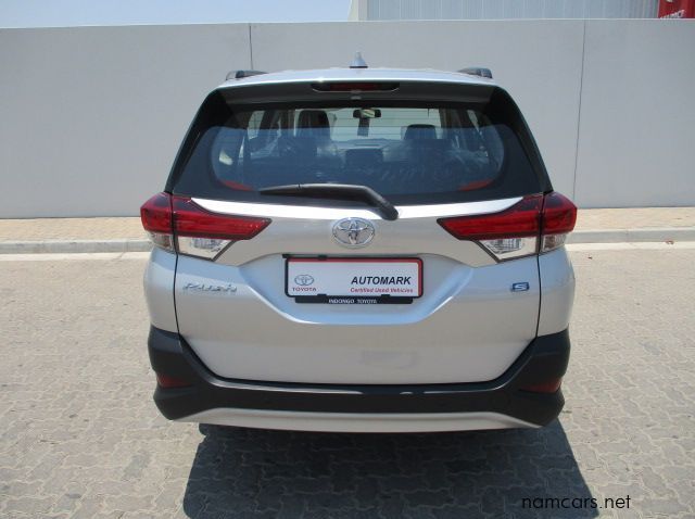 2020 Toyota 1.5 TOYOTA RUSH AT pictures