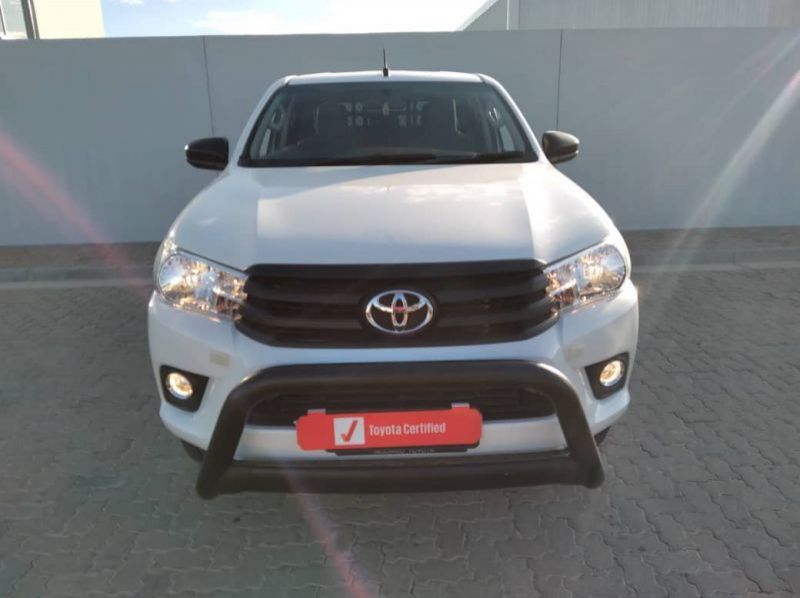 2021 Toyota 2.7 HILUX DC RB SR MT pictures