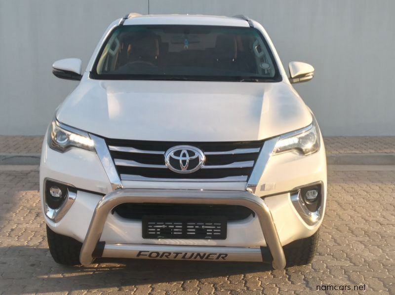 2019 Toyota 2.8 GD6 FORTUNER 4X4 AT pictures