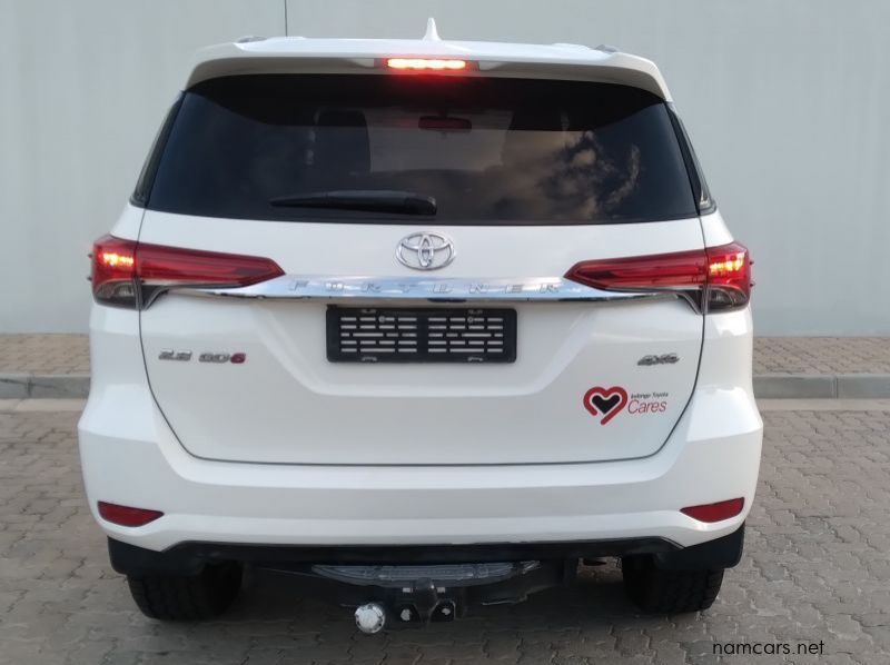 2019 Toyota 2.8 GD6 FORTUNER 4X4 AT pictures