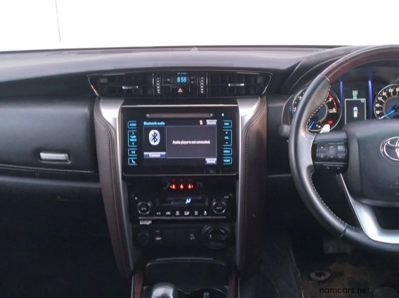 2019 Toyota 2.8 GD6 FORTUNER 4X4 AT pictures