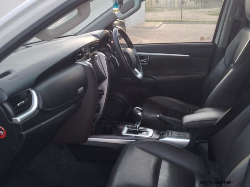 2019 Toyota 2.8 GD6 FORTUNER 4X4 AT pictures