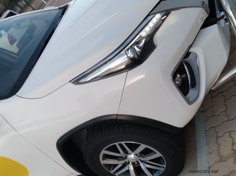 2019 Toyota 2.8 GD6 FORTUNER 4X4 AT pictures
