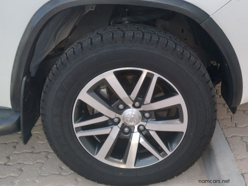 2019 Toyota 2.8 GD6 FORTUNER 4X4 AT pictures